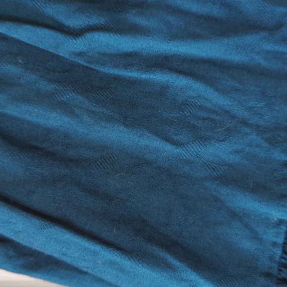 Deep Turquoise Dress - Picture 5 of 5